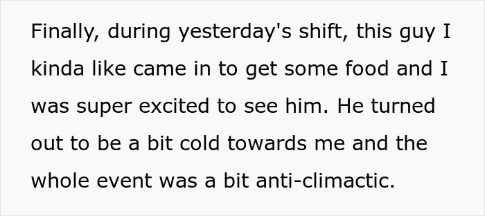 Woman fed up with coworker preaching body positivity while skinny-shaming confronts her during a work shift.