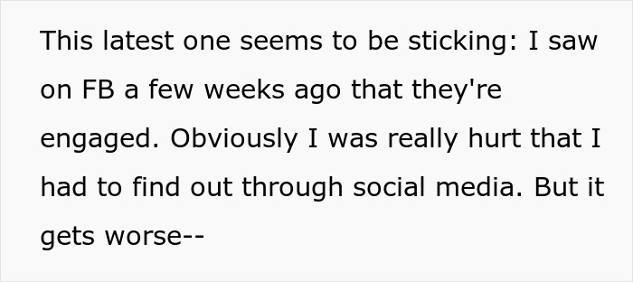 Text from story about bestie ghosting her friend after getting a boyfriend, then asking for help breaking into Hollywood.