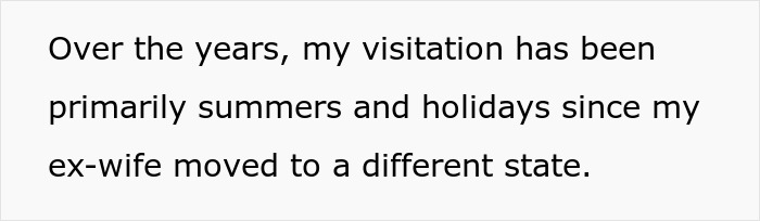 Man upset as dad didn’t pass on craft skills to him, while half-brothers start a business using those skills. Man upset as dad didn’t pass on craft skills to him, while half-brothers start a business using those skills.