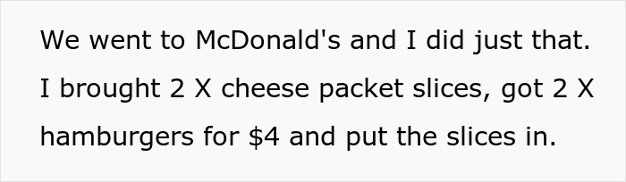 Person at McDonald&rsquo;s drive thru reacting after friend showed true colors, cutting contact over the incident.