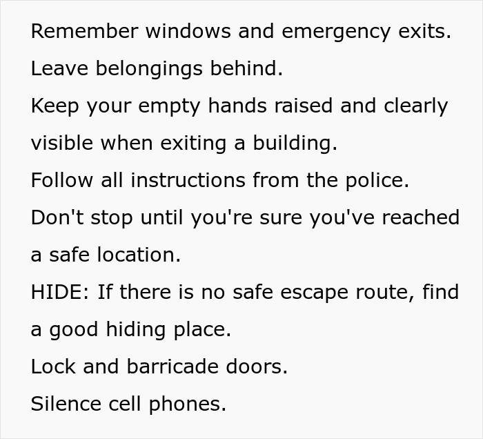 Trigger Warning: Former Sniper And Other Experts Give Advice That Could Save Your Life In An Active Shooting Trigger Warning: Former Sniper And Other Experts Give Advice That Could Save Your Life In An Active Shooting