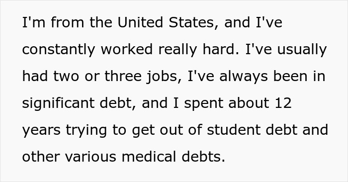 Person moves to an African country seeking a simpler lifestyle but faces unexpected disillusionment with the experience.