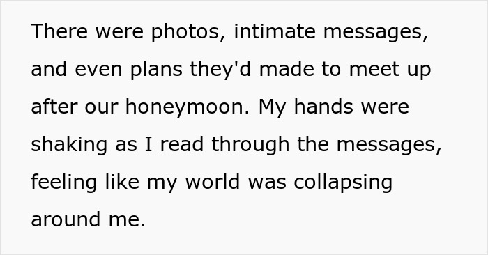 Bride overhears groom’s unexpected revelations, leading to couple’s split at altar as she seeks emotional support. Bride overhears groom’s unexpected revelations, leading to couple’s split at altar as she seeks emotional support.