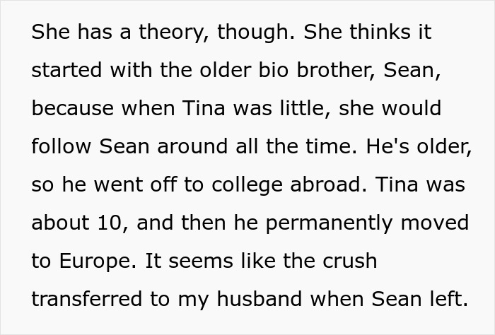 Adopted Sis Pines Over Her Bro, Wife Pulls The Plug On Her Fantasy And Sends Her Packing