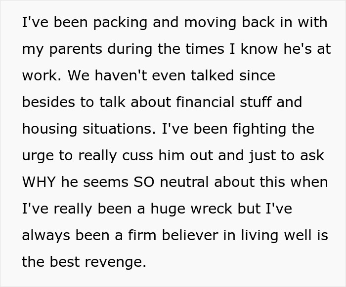 Man loses his girlfriend over a girl at work he has a crush on who is just being nice to him, causing tension.