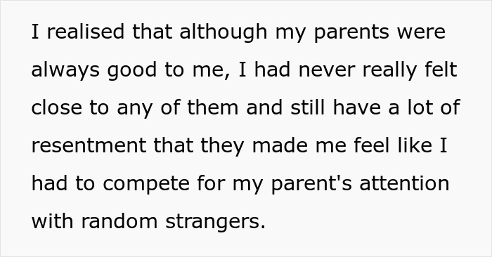 Child expressing trauma after parents favor their polyamorous partners over them, causing lifelong emotional impact. Child expressing trauma after parents favor their polyamorous partners over them, causing lifelong emotional impact.