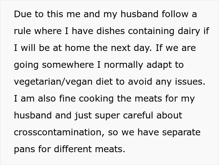 Woman and husband managing picky eater allergies with careful cooking and diet adjustments to avoid crosscontamination.