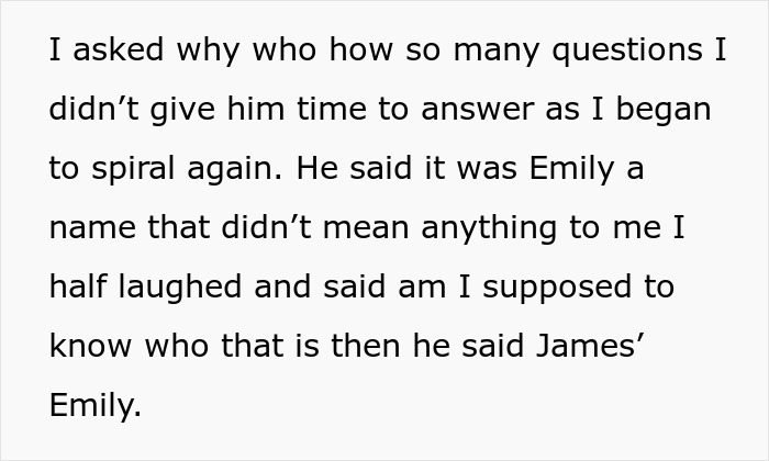 Text excerpt about a man unsure if his affair partner&rsquo;s baby is his child or grandchild involving his son&rsquo;s recent ex.