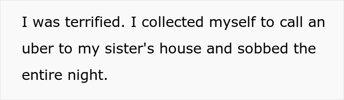 Man with uncontrollable hunger eagerly ripping through a turkey while girlfriend looks red with embarrassment in front of family.