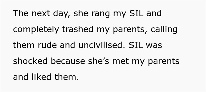 Woman hosts casual Christmas gathering while her toxic mother-in-law offends guests and ruins the event.