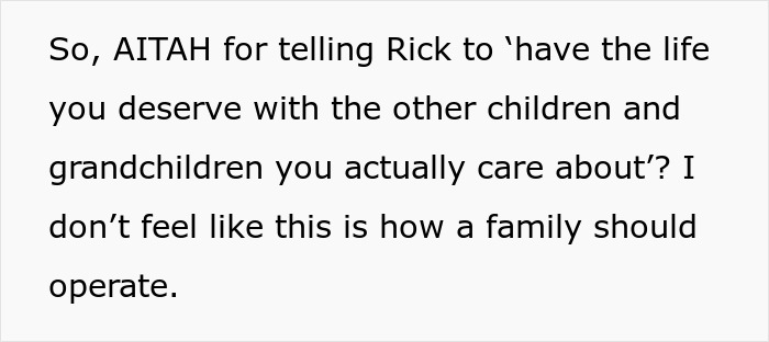 Mom furious after dad and stepmom plan Disney trip excluding her and daughter, leading to cut contact between them.