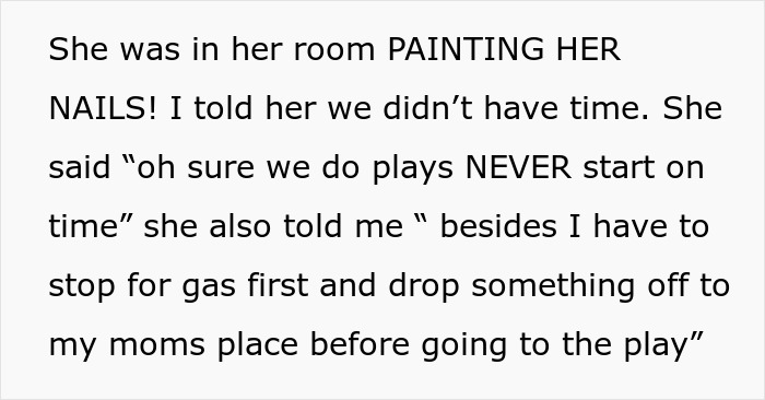 Woman painting her nails casually while her unpunctual friend gets mad after arriving late to the event alone. Woman painting her nails casually while her unpunctual friend gets mad after arriving late to the event alone.