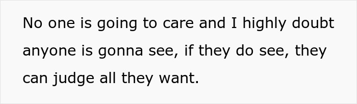 Person cuts contact with friend after she showed her true colors at McDonald&rsquo;s drive thru conversation text.