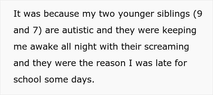 Teen Can Finally Sleep After CPS Removal Due To Autistic Siblings, Parents Livid He’s Relieved Teen Can Finally Sleep After CPS Removal Due To Autistic Siblings, Parents Livid He’s Relieved