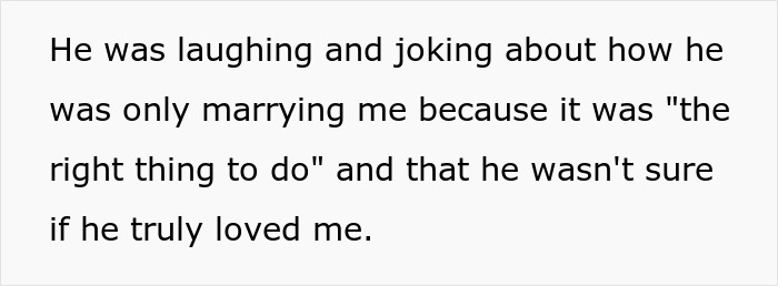 Bride overhears groom's unexpected revelations about her, leading to couple split at altar and her seeking emotional support. Bride overhears groom's unexpected revelations about her, leading to couple split at altar and her seeking emotional support.
