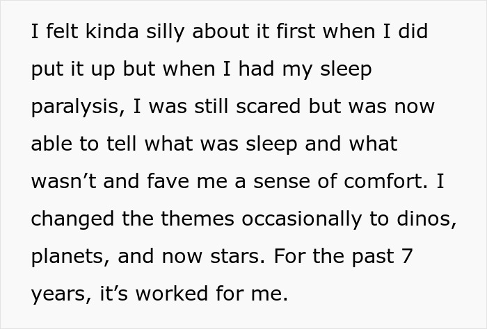 Text discussing a guy venting online about his girlfriend wanting him to close her closet door and her public clapback.