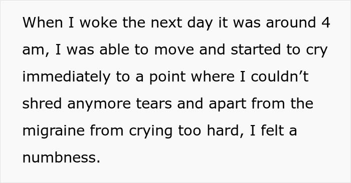 Text about a guy venting online about his girlfriend wanting him to close her closet door, leading to a public clap back.