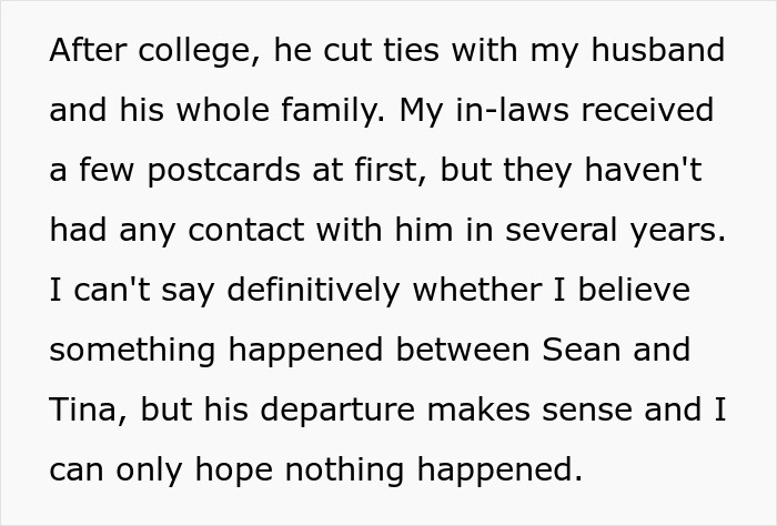 Adopted Sis Pines Over Her Bro, Wife Pulls The Plug On Her Fantasy And Sends Her Packing