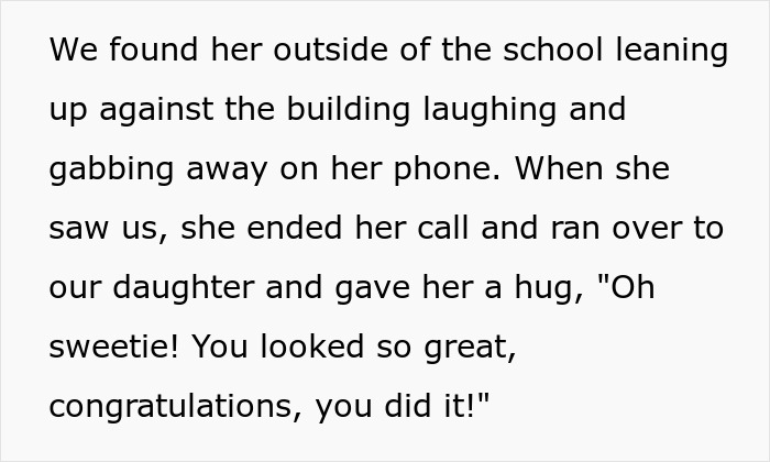 Woman leaning against building distracted by phone, highlighting phone dependence affecting family relationships.