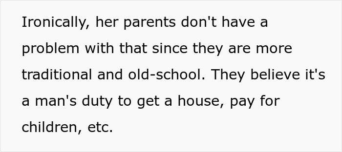 Man wonders if his relationship is doomed after his girlfriend pressures him to lie about his career and life choices.