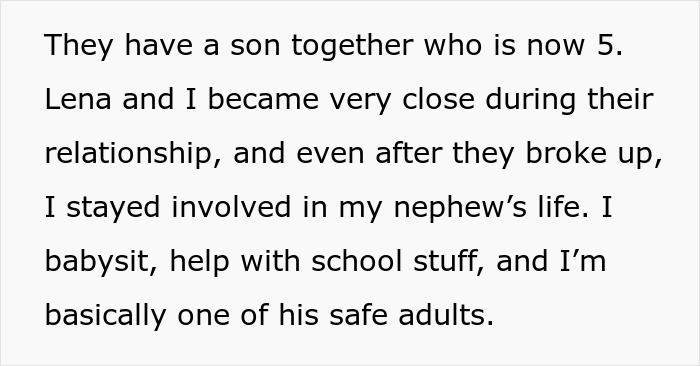 Woman tells custody court judge the truth about brother who abandoned his kid, sparking family drama and emotional courtroom moments.