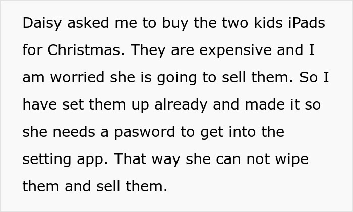 DIL Sells Kids&rsquo; Expensive Gifts For Cash, Grandma Gifts Them iPads She Makes Sure She Can&rsquo;t Sell