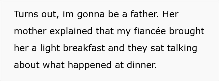 Man eating baked potato his way at dinner, confused by fianc&eacute;e&rsquo;s mother&rsquo;s negative reaction to his meal.