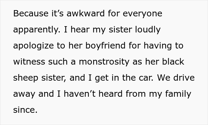 Woman feels like she ruined Thanksgiving after blowing up at family for leaving dinner, causing silence and regret. Woman feels like she ruined Thanksgiving after blowing up at family for leaving dinner, causing silence and regret.