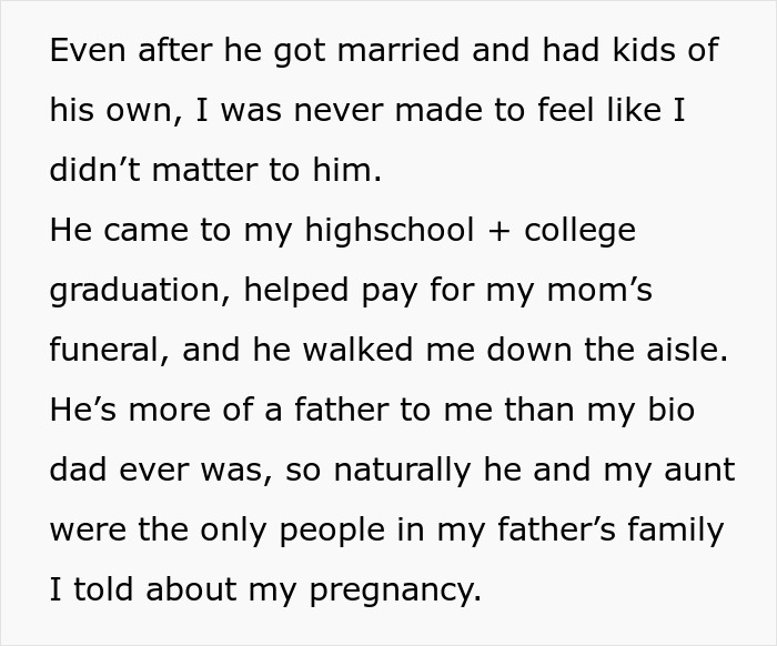 Text about a 23-year-old new mom hiding her pregnancy from her religious family and facing criticism for keeping the baby secret.