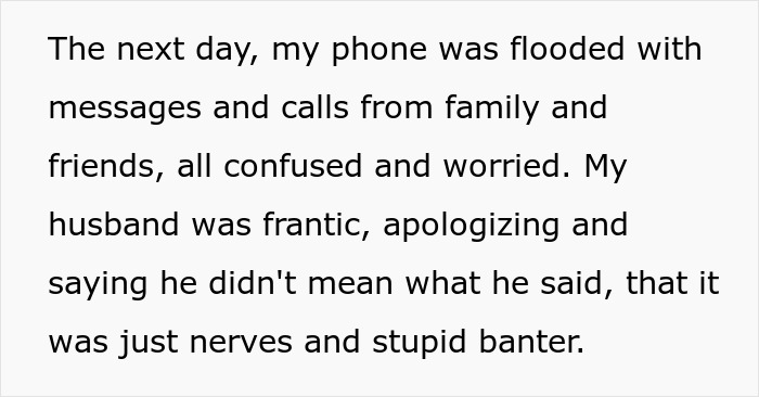 Text describing a couple split at altar after bride overhears groom's unexpected revelations, showing emotional distress and seeking support. Text describing a couple split at altar after bride overhears groom's unexpected revelations, showing emotional distress and seeking support.