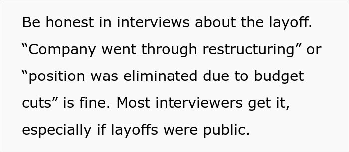 Honest interview advice about layoffs and subtle red flags indicating your job may not be safe at all. Honest interview advice about layoffs and subtle red flags indicating your job may not be safe at all.