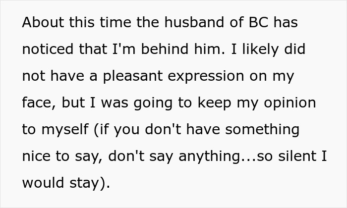 Older man in Goodwill store criticizes younger generations while woman firmly shuts him down in the moment.