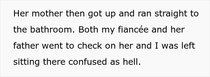 Man eats baked potato in his preferred way, looking confused after fianc&eacute;e&rsquo;s mother expresses disgust toward him.
