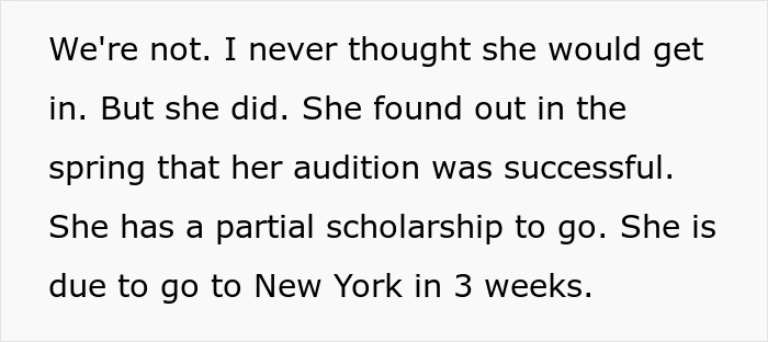 Guy Can't Believe GF Won't Abandon Her Dreams To Be With Him, Whines Even A Year After The Breakup