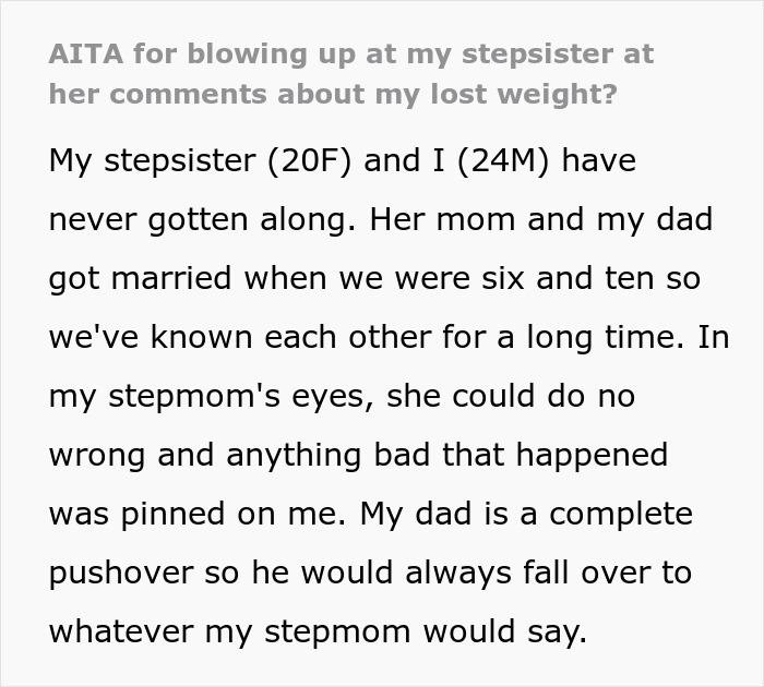 Text post about a guy venting online over his girlfriend wanting him to close her closet door and her public response.