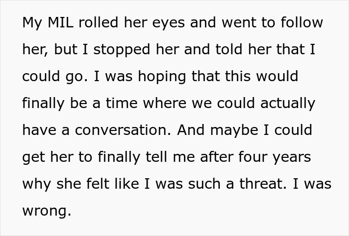 Excerpt from a story about a woman hospitalized after her family&rsquo;s intervention over her obsession with her brother.
