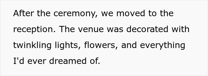 Bride and groom at altar during wedding ceremony, highlighting couple split and bride seeking support after revelations. Bride and groom at altar during wedding ceremony, highlighting couple split and bride seeking support after revelations.