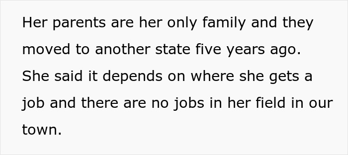 Guy Can't Believe GF Won't Abandon Her Dreams To Be With Him, Whines Even A Year After The Breakup