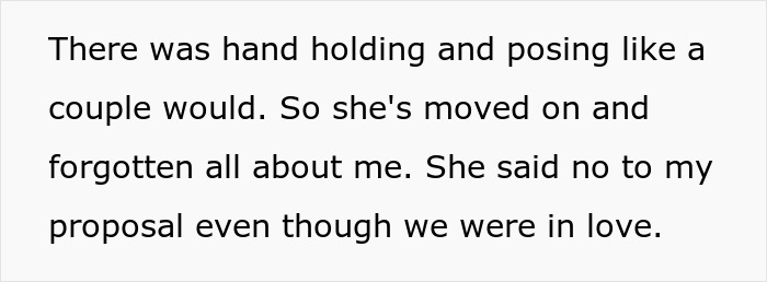 Guy Can't Believe GF Won't Abandon Her Dreams To Be With Him, Whines Even A Year After The Breakup