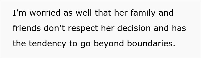 Man looks concerned as fianc&eacute;e&rsquo;s family hires a PI to dig up dirt, causing him to consider canceling wedding.