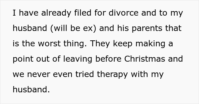 Alt text: Woman struggles with stepdaughter&rsquo;s behavior and in-laws&rsquo; comments, leading to divorce after eight years of marriage