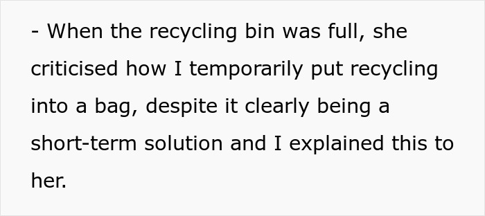 Text excerpt from a story where a woman hosts a casual Christmas and deals with her toxic mother-in-law&rsquo;s offenses.