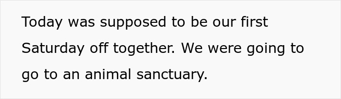Couple&rsquo;s first free Saturday plans upset as husband chooses his best mate over his wife once again.