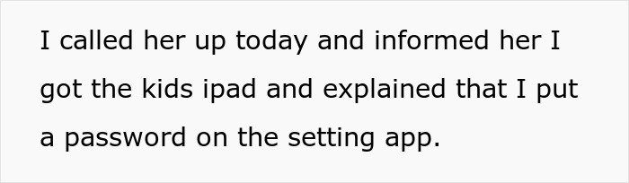 DIL Sells Kids&rsquo; Expensive Gifts For Cash, Grandma Gifts Them iPads She Makes Sure She Can&rsquo;t Sell