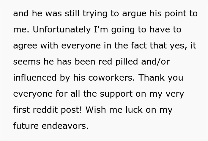 Text discussing a man telling his girlfriend she must earn an engagement ring after 4.5 years, causing relationship drama. Text discussing a man telling his girlfriend she must earn an engagement ring after 4.5 years, causing relationship drama.