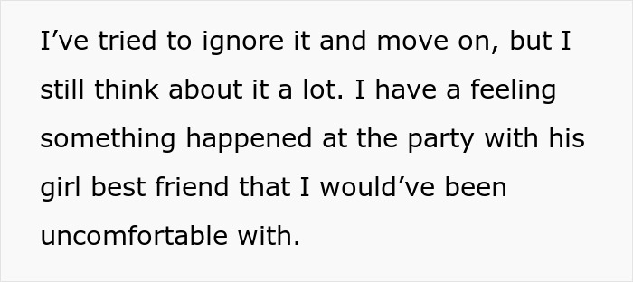 Alt text: Woman rethinks her relationship after boyfriend ditches her and newborn to party for over 18 hours.