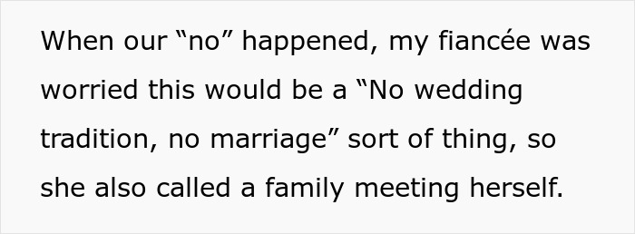 Man considers canceling wedding after fianc&eacute;e&rsquo;s family hires a private investigator to uncover his past.