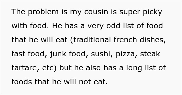 Picky 16YO Devours Cousin&rsquo;s Quiche, Runs Crying To Mom After Learning It Had Onions In It 