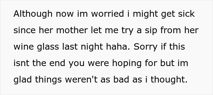 Man eating baked potato the way he likes, looking confused after fianc&eacute;e&rsquo;s mother says he disgusts her.