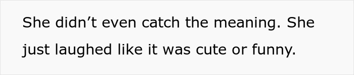 Holiday Visit Turns Sour After Boyfriend’s Son’s GF Makes Shockingly Cruel Comment At Lunch Holiday Visit Turns Sour After Boyfriend’s Son’s GF Makes Shockingly Cruel Comment At Lunch